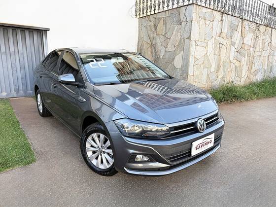 VOLKSWAGEN VIRTUS 1.0 200 TSI COMFORTLINE AUTOMÁTICO VOLKSWAGEN VIRTUS 1.0 200 TSI COMFORTLINE AUTOMÁTICO